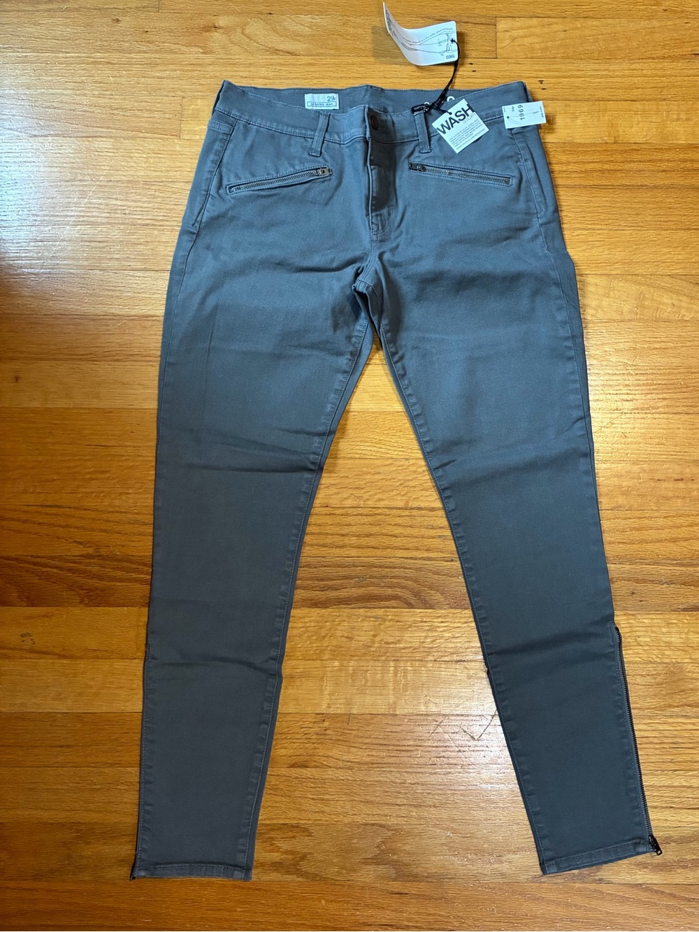 Gap 1969 Always Skinny Stretch Legging Jeans Womens Size 29r New With Tags